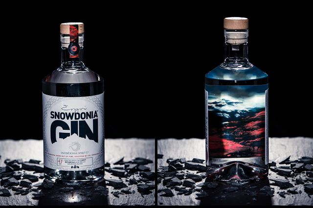 Snowdonia Gin - Product (2)