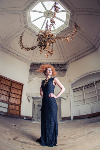 Fashion - Portrait - BHT