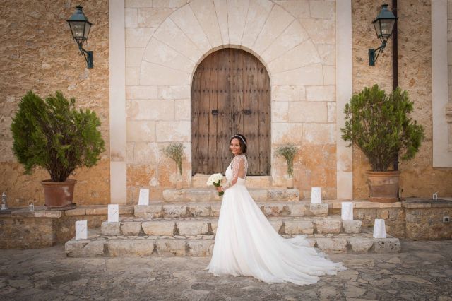 Jamie & Gabbys Wedding - Son Siurana - Majorca (2)