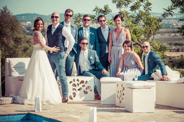Jamie & Gabbys Wedding - Son Siurana - Majorca (1)