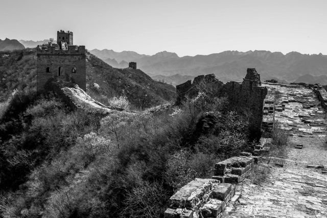 Great Wall of China - China