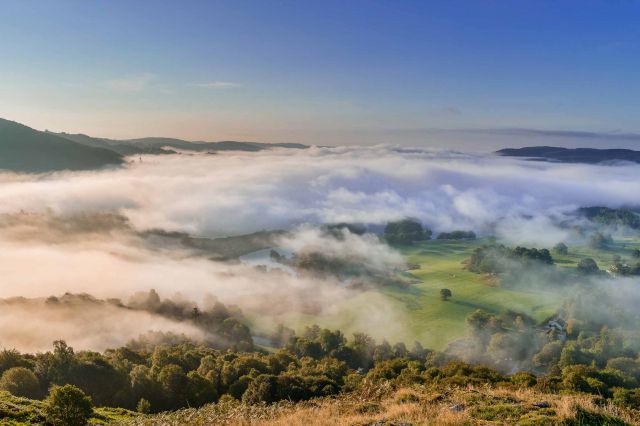 Lake District - Windermere - Landscape