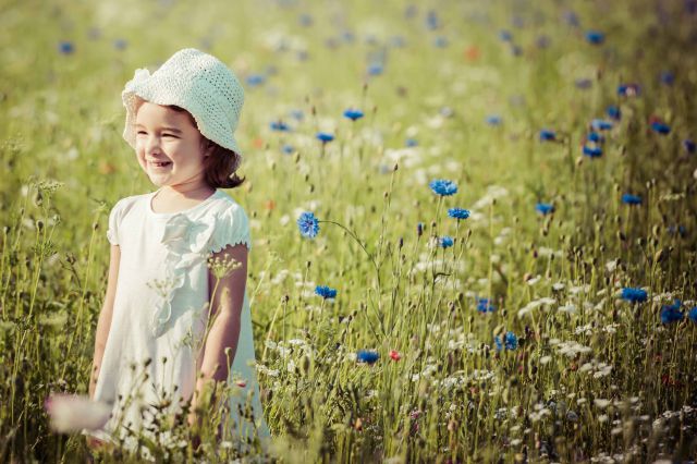 Mia - Family Shoot