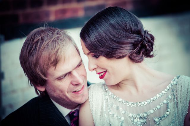 David & Sophie Wedding - Stoke Newington - London