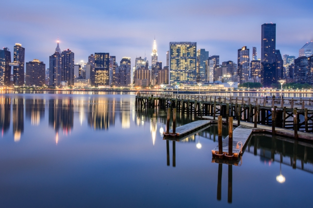 Hunters Point - New York City