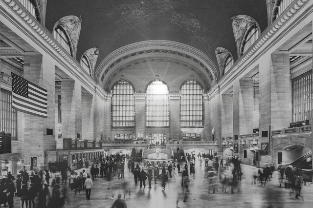 Grand Central - New York City