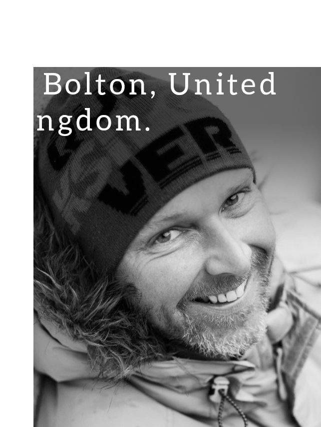 Martin Simpson photographer based in Bolton UK